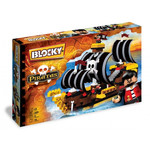 Barco Pirata 290Pz Blocky 01-0639